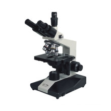 Microscope biologique trinoculaire avec Ce approuvé